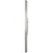Ekena Millwork Bradford Ceiling Medallion (Fits Canopies up to 6 5/8"), Hand-Painted Flash Copper, 32 5/8"OD x 2"P CM32BRFCS - alternate 2